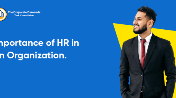 Importance of HR in an organization