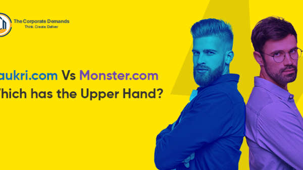 Naukri.com Vs Monster.com, Which Has the Upper Hand?