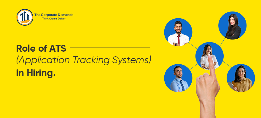 Role of ATS Application Tracking Systems in Hiring